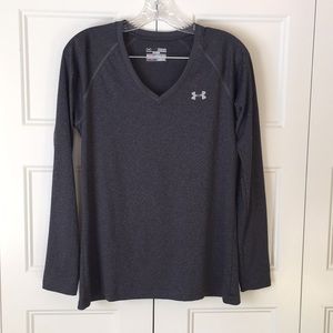 Under Armor Women’s Long Sleeve Tee M